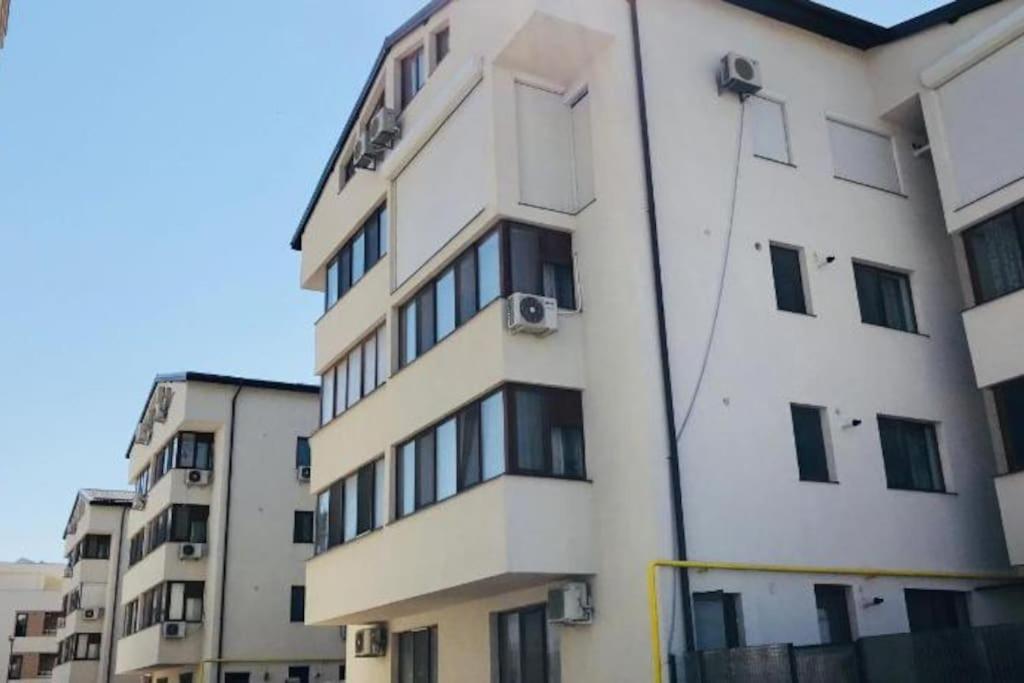 Sunshine Residence Navodari Bagian luar foto